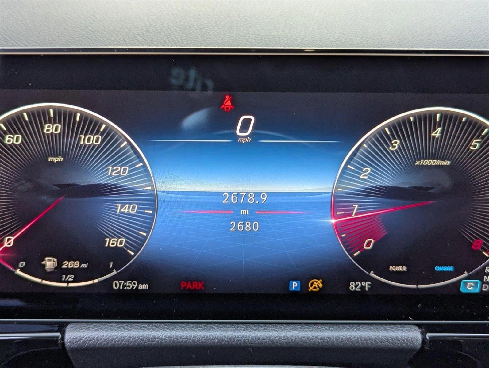 2025 Mercedes-Benz GLA Vehicle Photo in Pembroke Pines , FL 33027