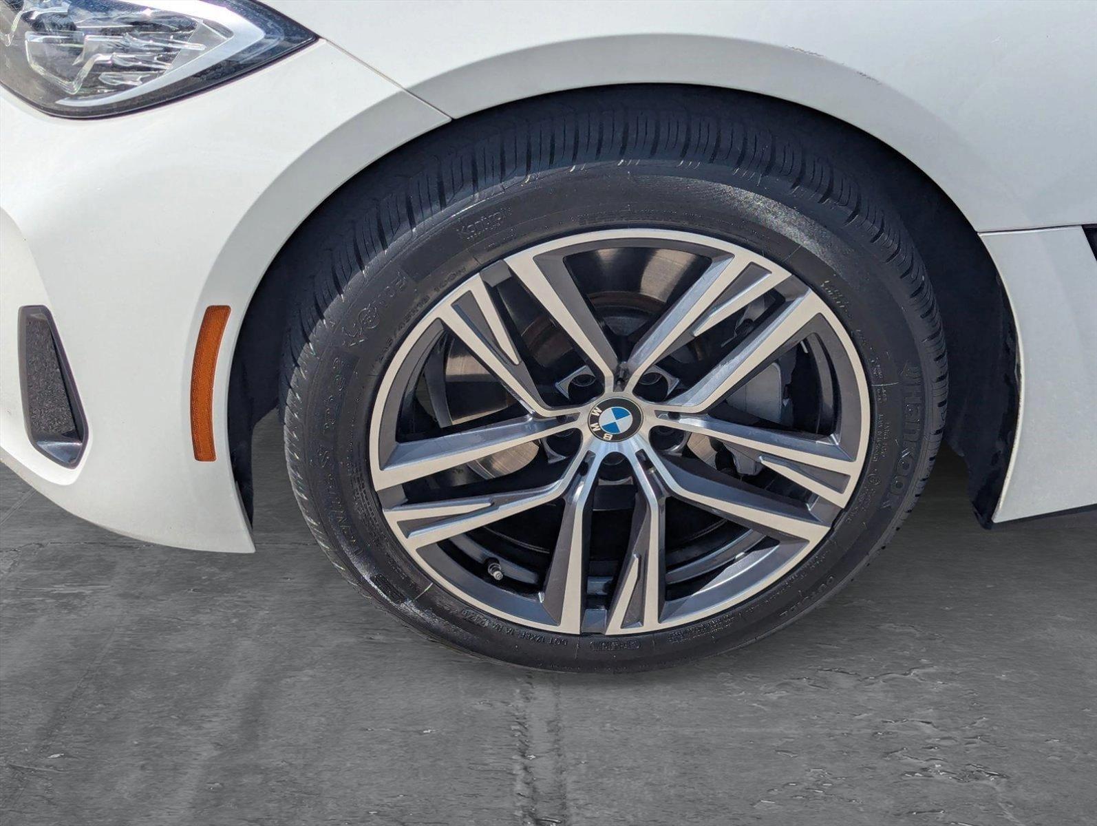 2022 BMW 430i Vehicle Photo in Delray Beach, FL 33444