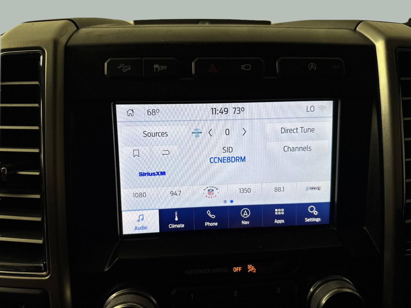 2020 Ford F-150 Vehicle Photo in GEORGETOWN, TX 78626-7508