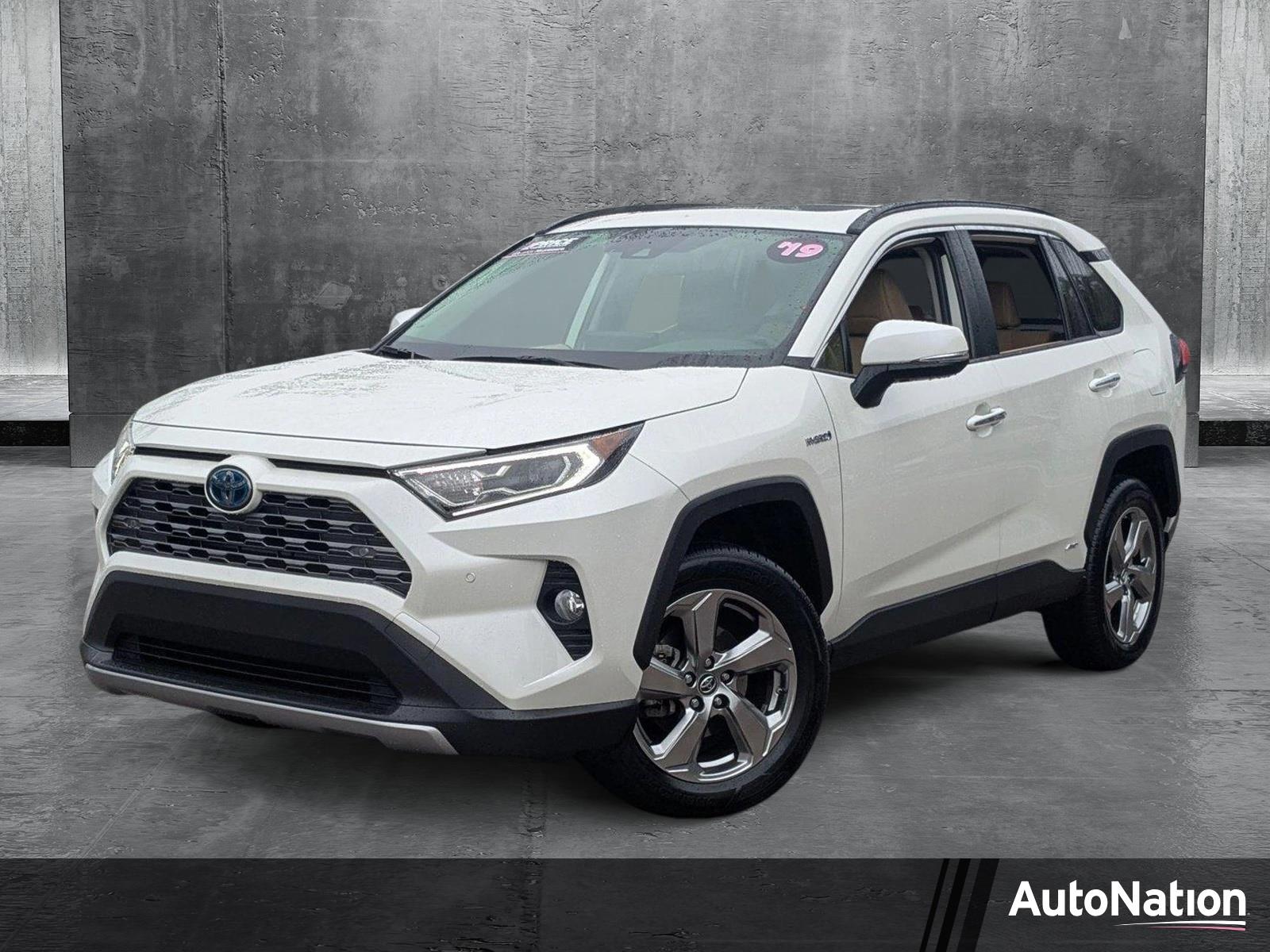 2019 Toyota RAV4 Vehicle Photo in Wesley Chapel, FL 33544