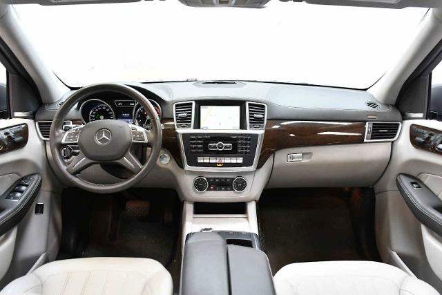 2015 Mercedes-Benz GL-Class Vehicle Photo in DALLAS, TX 75235
