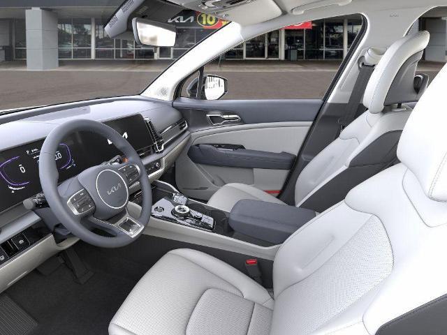 2025 Kia Sportage Hybrid Vehicle Photo in Tucson, AZ 85712