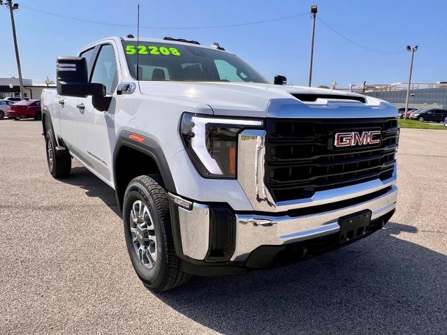 2025 GMC Sierra 3500 HD Vehicle Photo in EFFINGHAM, IL 62401-2832