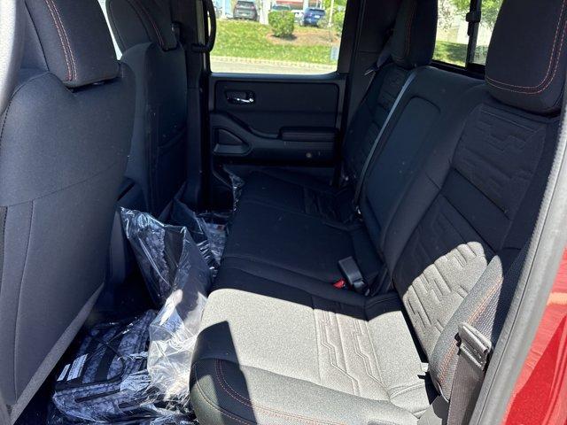 2025 Nissan Frontier Vehicle Photo in Flemington, NJ 08822