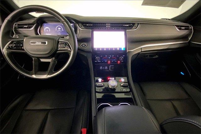 2021 Jeep Grand Cherokee L Vehicle Photo in INDEPENDENCE, MO 64055-1314