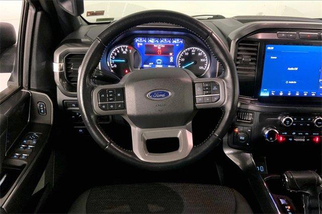 2021 Ford F-150 Vehicle Photo in INDEPENDENCE, MO 64055-1314