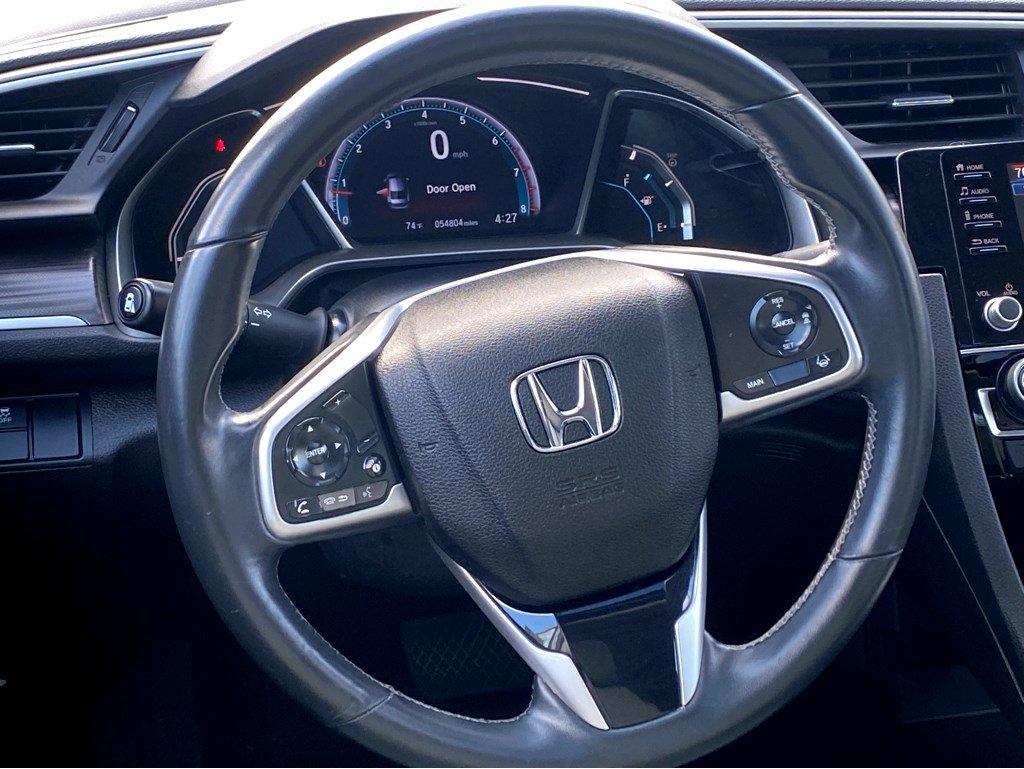 2021 Honda Civic Sedan Vehicle Photo in SAVANNAH, GA 31406-4513