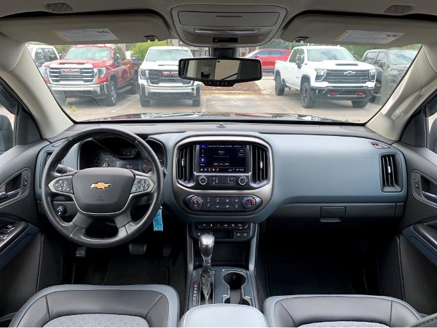 2022 Chevrolet Colorado Vehicle Photo in BEAUFORT, SC 29906-4218