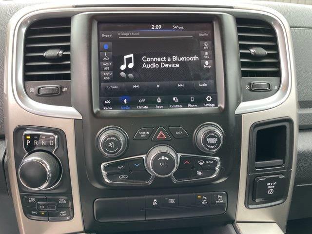 2018 Ram 1500 Vehicle Photo in MEDINA, OH 44256-9631