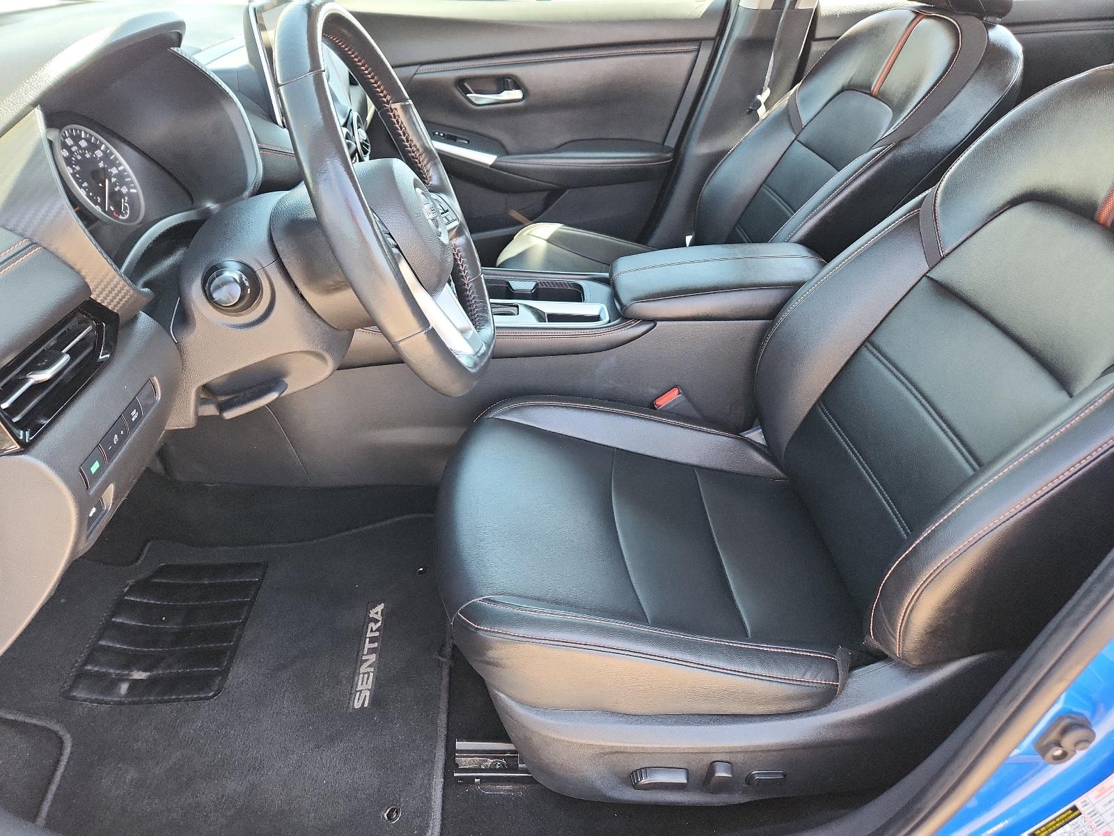 2022 Nissan Sentra Vehicle Photo in Albuquerque, NM 87110