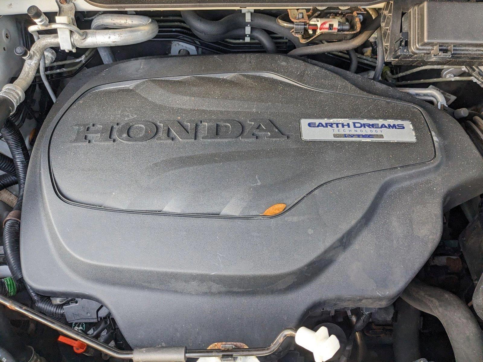 2019 Honda Pilot Vehicle Photo in Sanford, FL 32771
