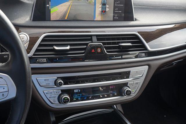 2020 BMW 750i Vehicle Photo in DANBURY, CT 06810-5034