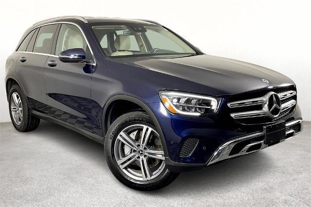 2022 Mercedes-Benz GLC Vehicle Photo in Tulsa, OK 74129