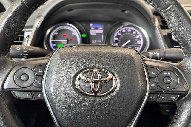 2020 Toyota Camry Vehicle Photo in SPOKANE, WA 99202-2191