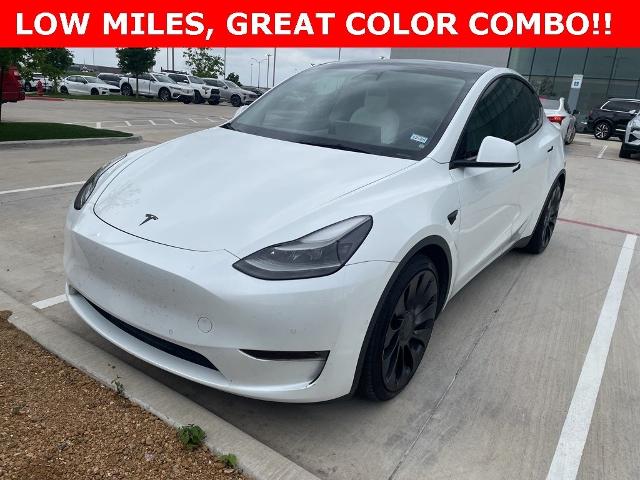 2022 Tesla Model Y Vehicle Photo in San Antonio, TX 78230