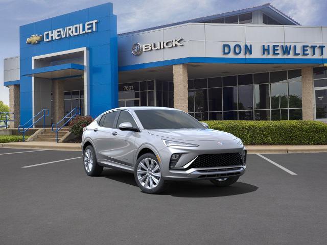 2025 Buick Envista Vehicle Photo in GEORGETOWN, TX 78626-7508