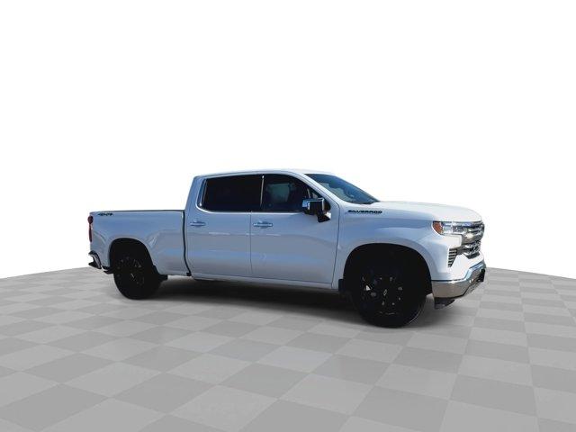 Certified 2023 Chevrolet Silverado 1500 LTZ with VIN 1GCUDGED2PZ335826 for sale in Alexandria, Minnesota