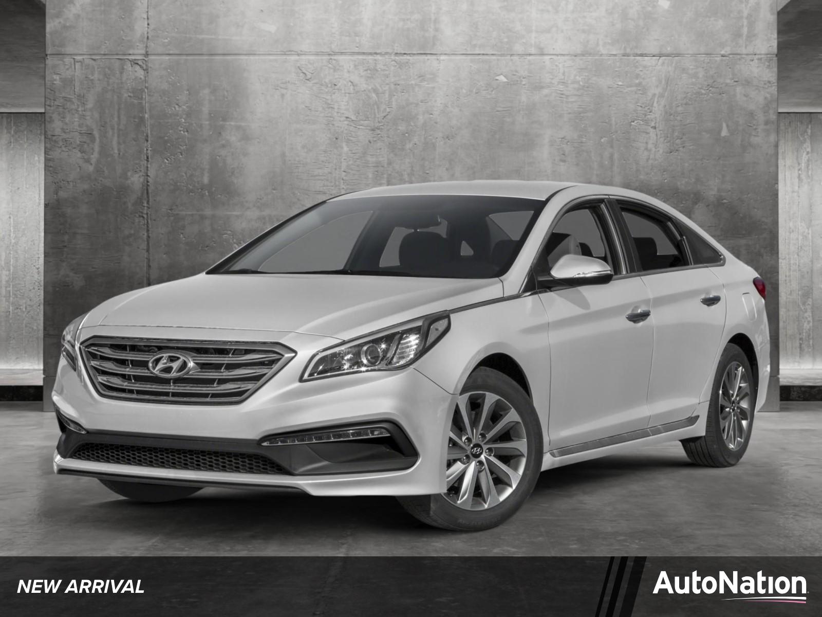 2016 Hyundai SONATA Vehicle Photo in Ft. Myers, FL 33907