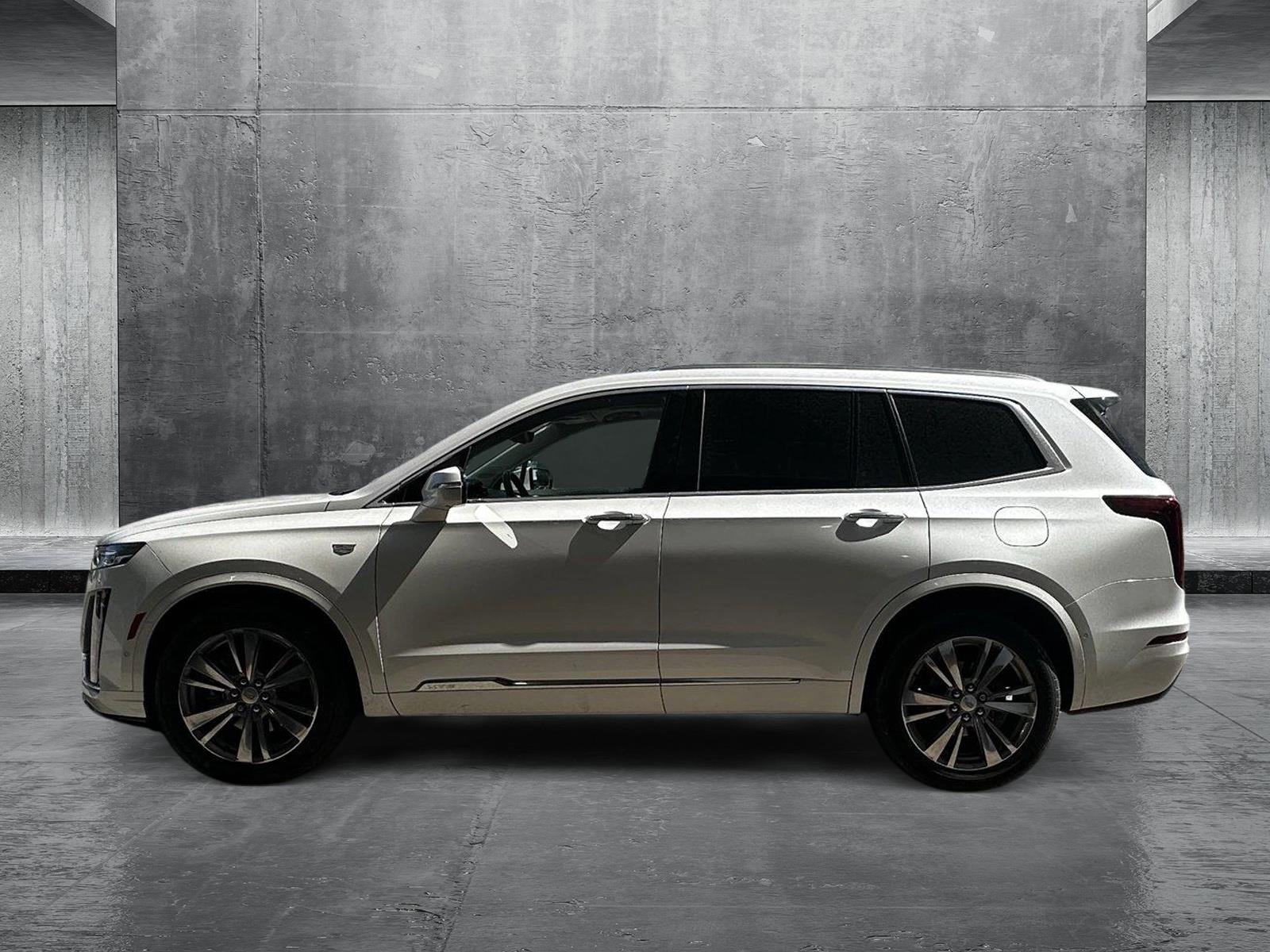 2022 Cadillac XT6 Vehicle Photo in Hollywood, FL 33021