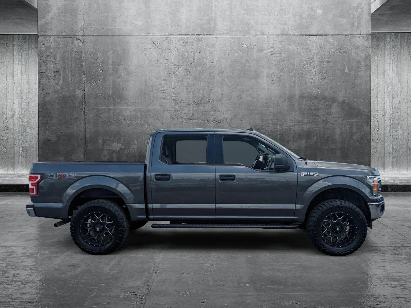 2020 Ford F-150 Vehicle Photo in Bradenton, FL 34207