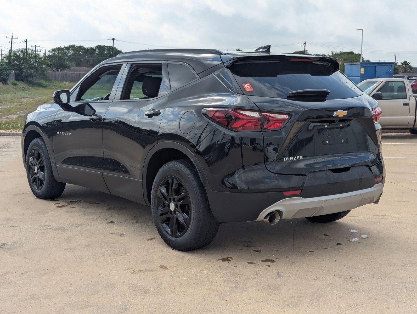 2021 Chevrolet Blazer Vehicle Photo in CORPUS CHRISTI, TX 78412-4902