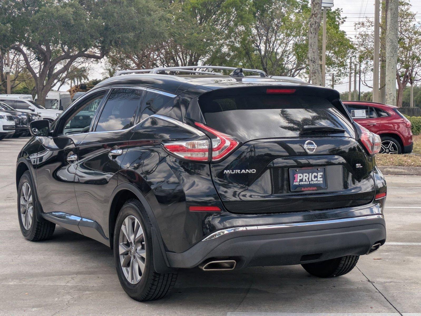 2018 Nissan Murano Vehicle Photo in Coconut Creek, FL 33073