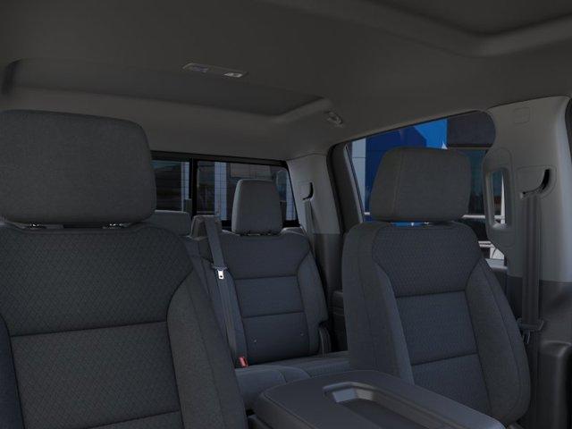 2025 Chevrolet Silverado 1500 Vehicle Photo in HOUSTON, TX 77083-5701