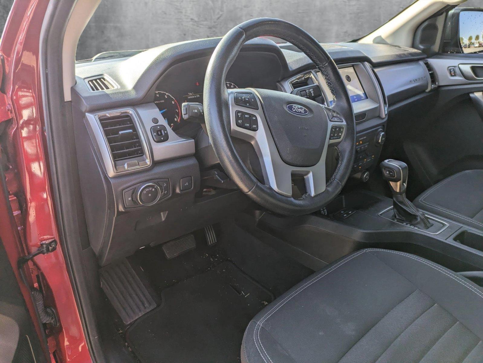 2021 Ford Ranger Vehicle Photo in HOUSTON, TX 77034-5009