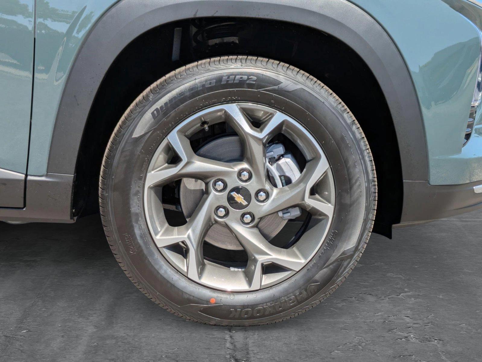 2025 Chevrolet Trax Vehicle Photo in ORLANDO, FL 32812-3021