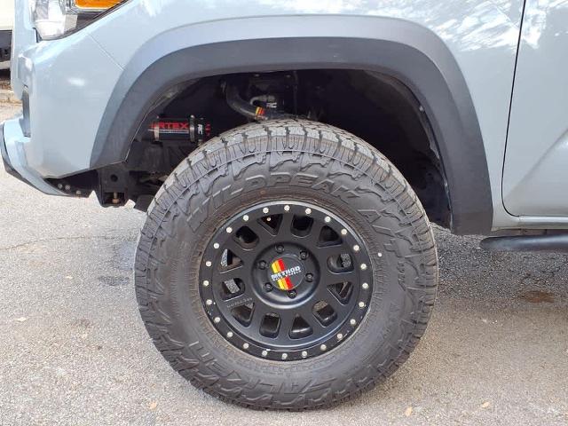 2020 Toyota Tacoma 4WD Vehicle Photo in San Antonio, TX 78230-1001