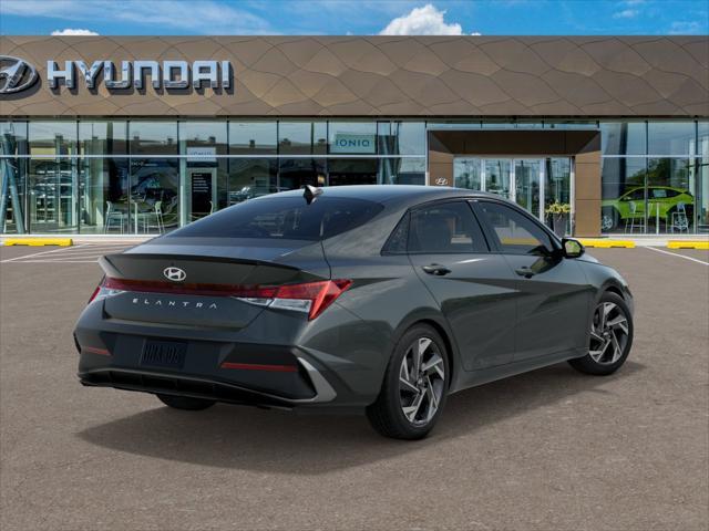 2025 Hyundai ELANTRA Vehicle Photo in Peoria, IL 61615