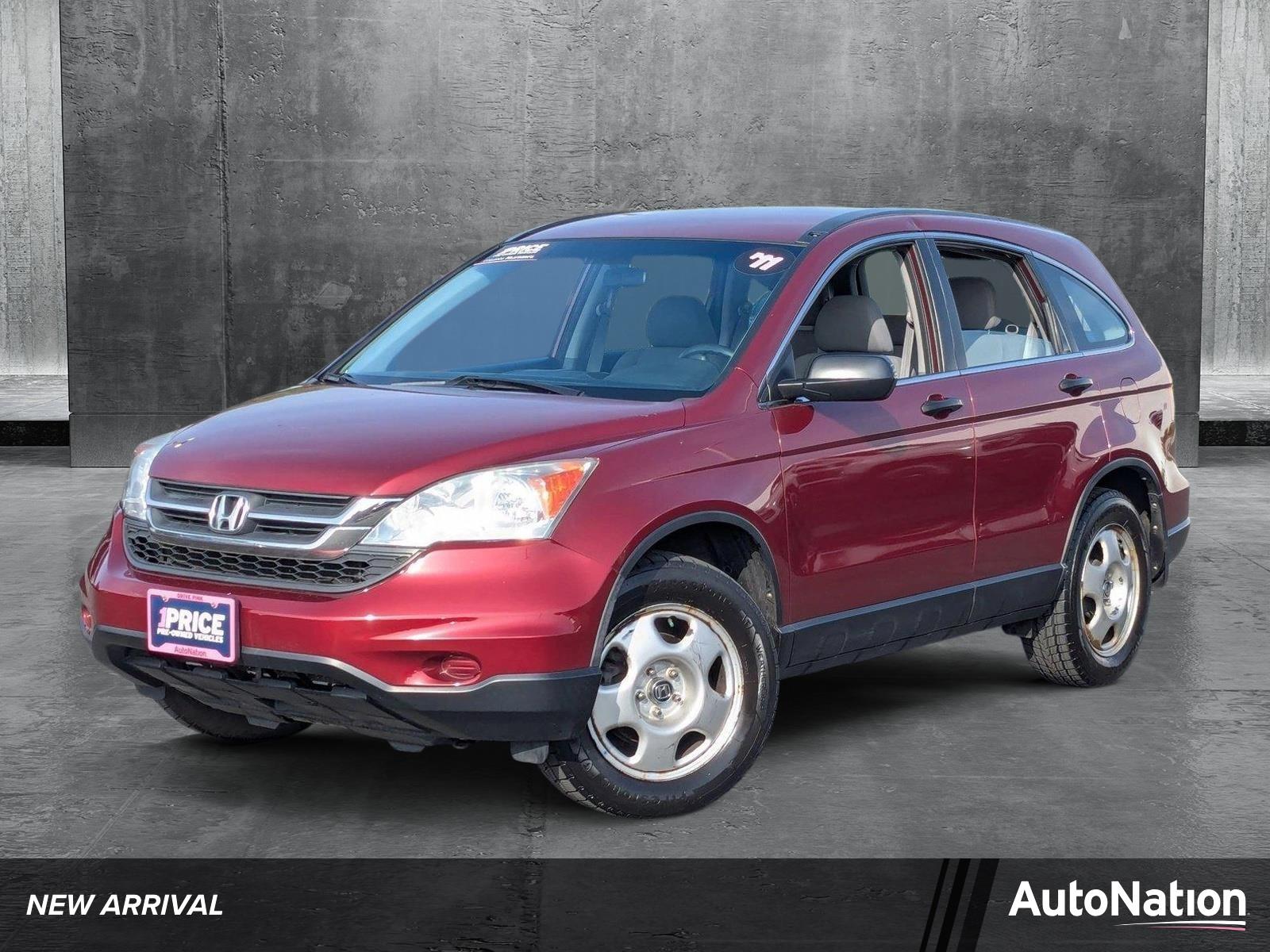 2011 Honda CR-V Vehicle Photo in VALENCIA, CA 91355-1705