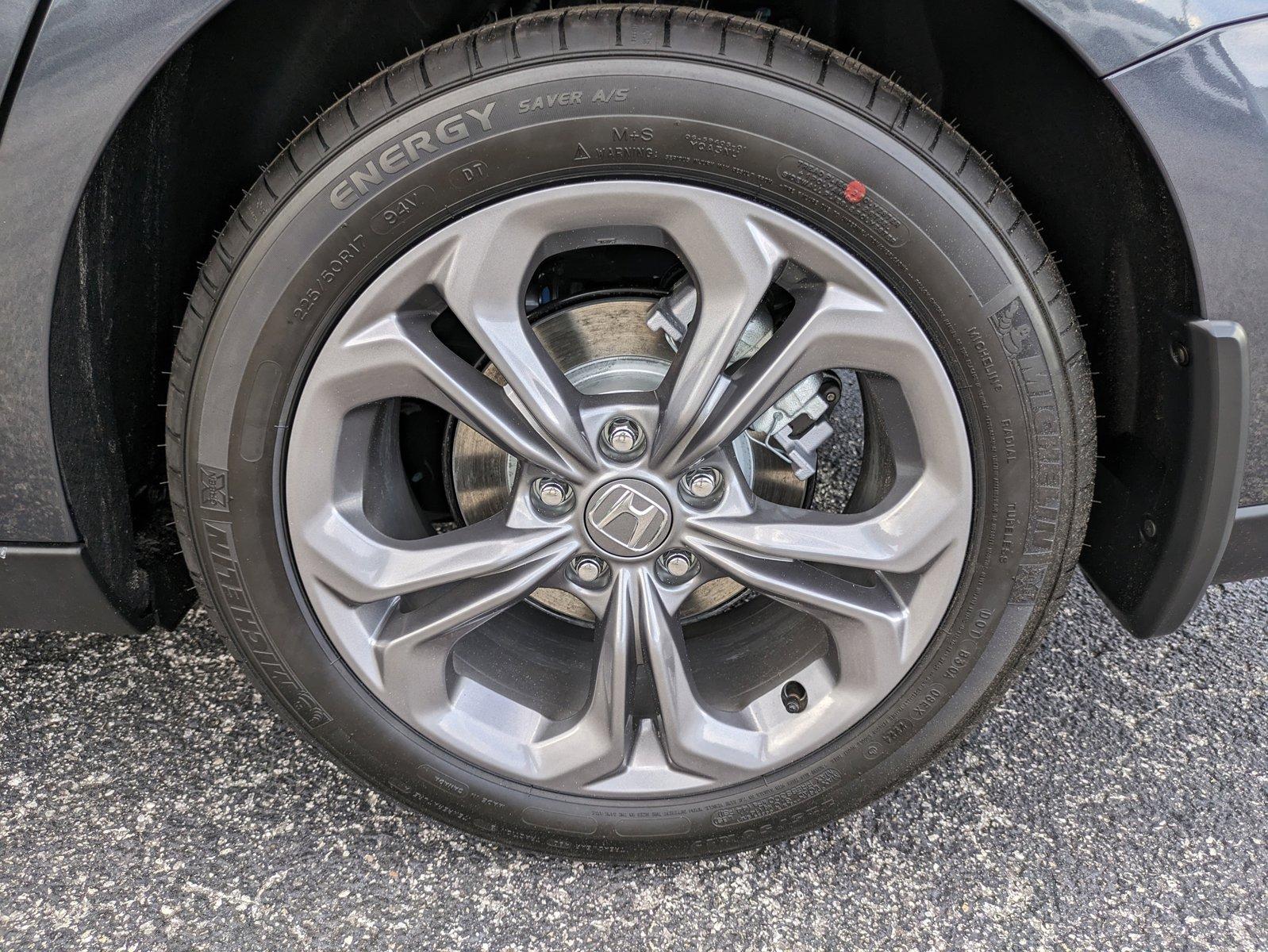 2024 Honda Accord Sedan Vehicle Photo in Clearwater, FL 33764