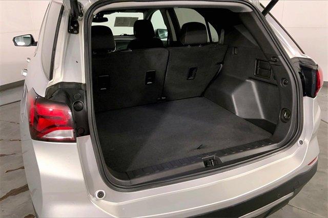 2022 Chevrolet Equinox Vehicle Photo in INDEPENDENCE, MO 64055-1314