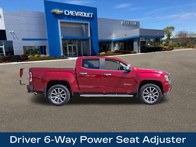 2020 GMC Canyon Vehicle Photo in DANBURY, CT 06810-5034