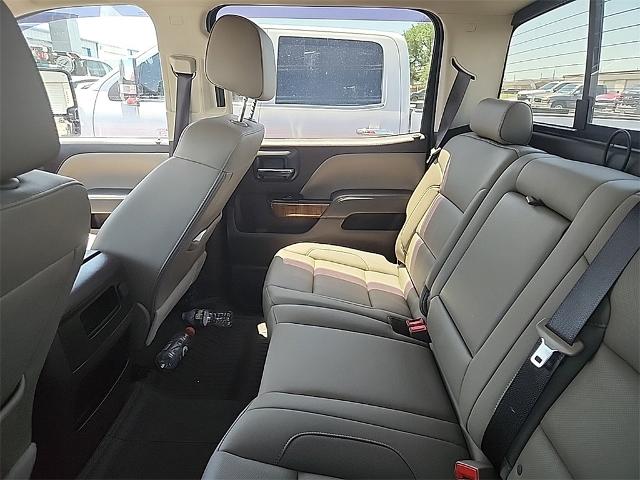 2018 GMC Sierra 1500 Vehicle Photo in EASTLAND, TX 76448-3020