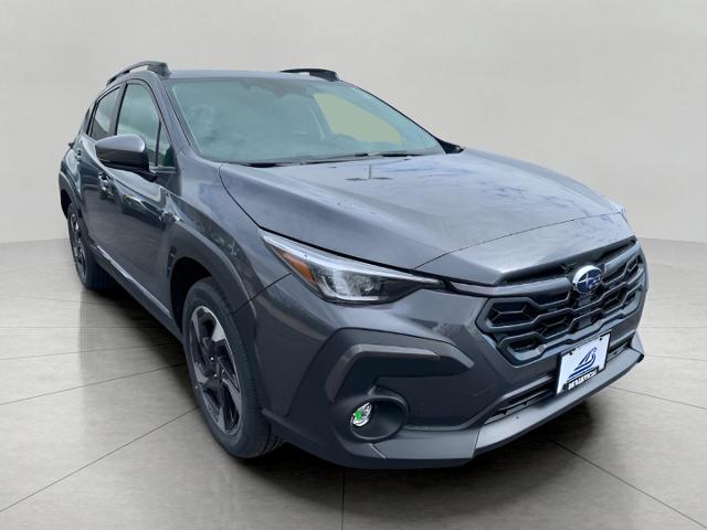 2025 Subaru Crosstrek Vehicle Photo in Oshkosh, WI 54904