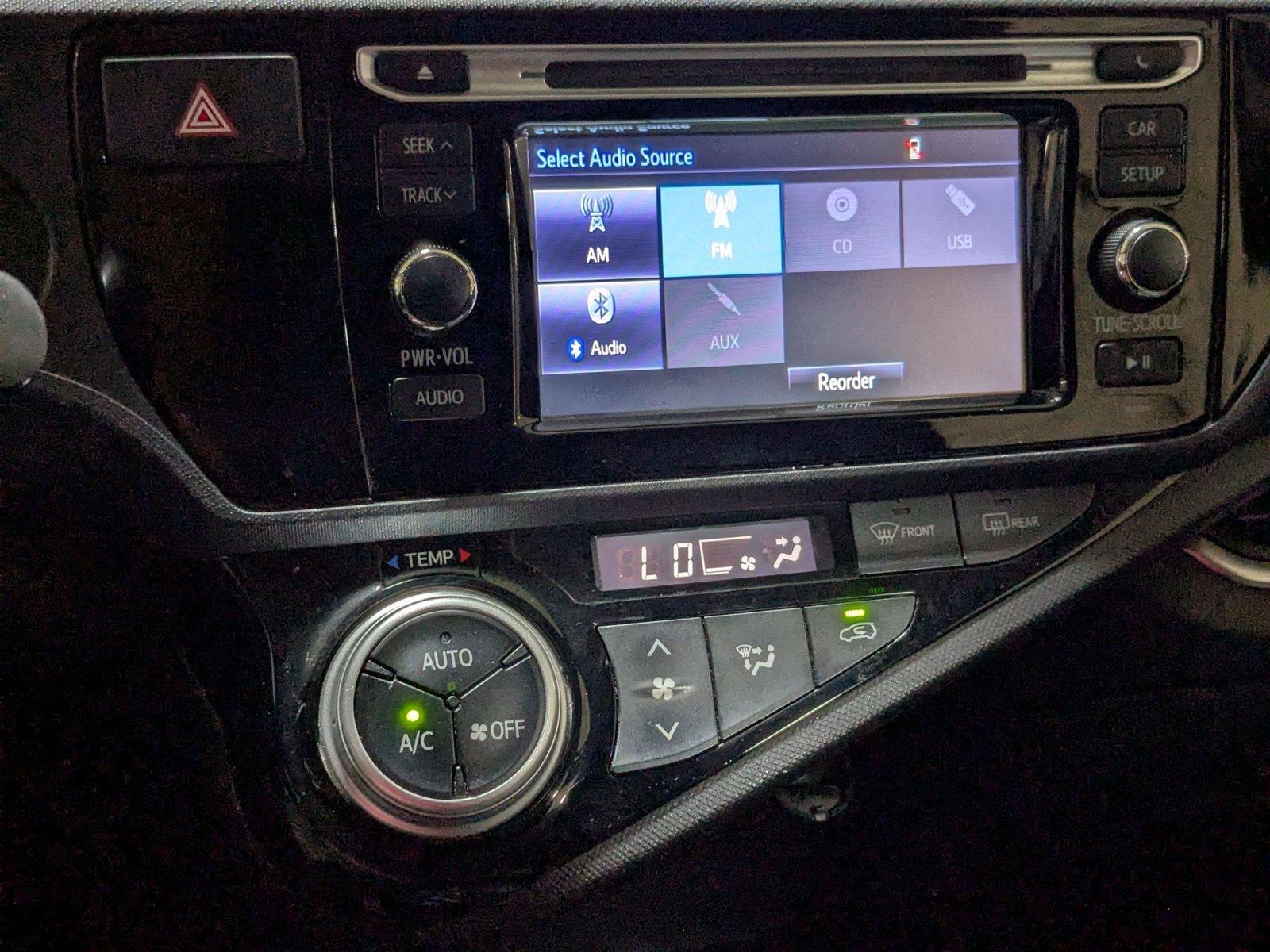 2015 Toyota Prius c Vehicle Photo in West Palm Beach, FL 33417