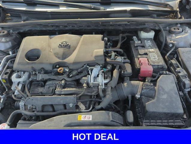 2018 Toyota Camry Vehicle Photo in Merrillville, IN 46410