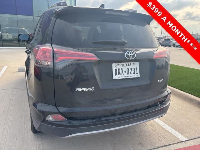 2017 Toyota RAV4 Vehicle Photo in Grapevine, TX 76051