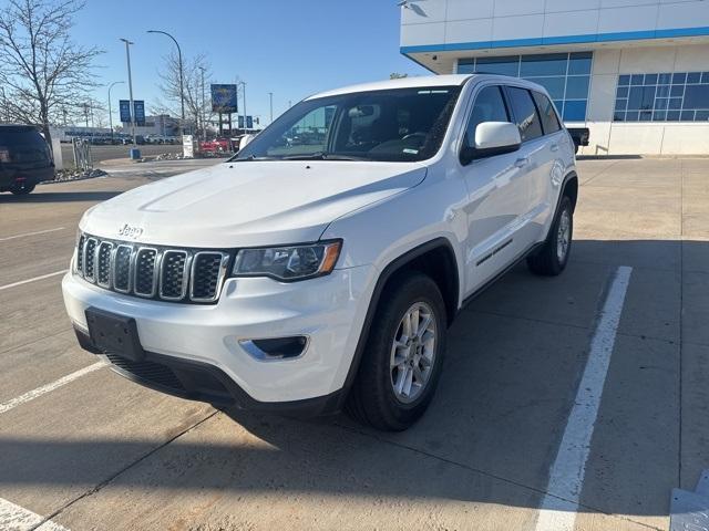 2018 Jeep Grand Cherokee Vehicle Photo in ENGLEWOOD, CO 80113-6708