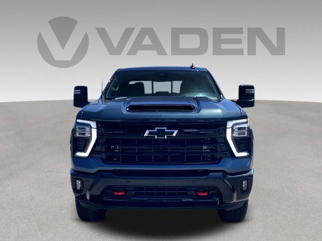 2025 Chevrolet Silverado 2500 HD Vehicle Photo in BEAUFORT, SC 29906-4218