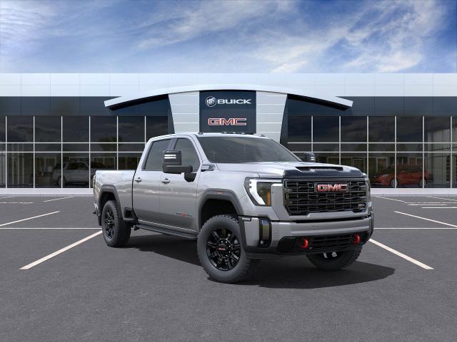 2025 GMC Sierra 2500 HD Vehicle Photo in GREEN BAY, WI 54303-3330