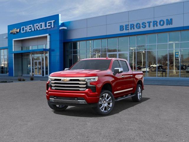 2025 Chevrolet Silverado 1500 Vehicle Photo in Madison, WI 53713