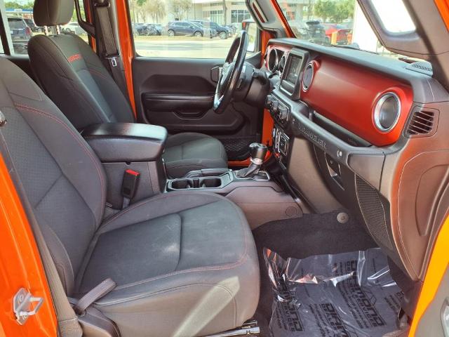 2020 Jeep Wrangler Unlimited Vehicle Photo in Tampa, FL 33612