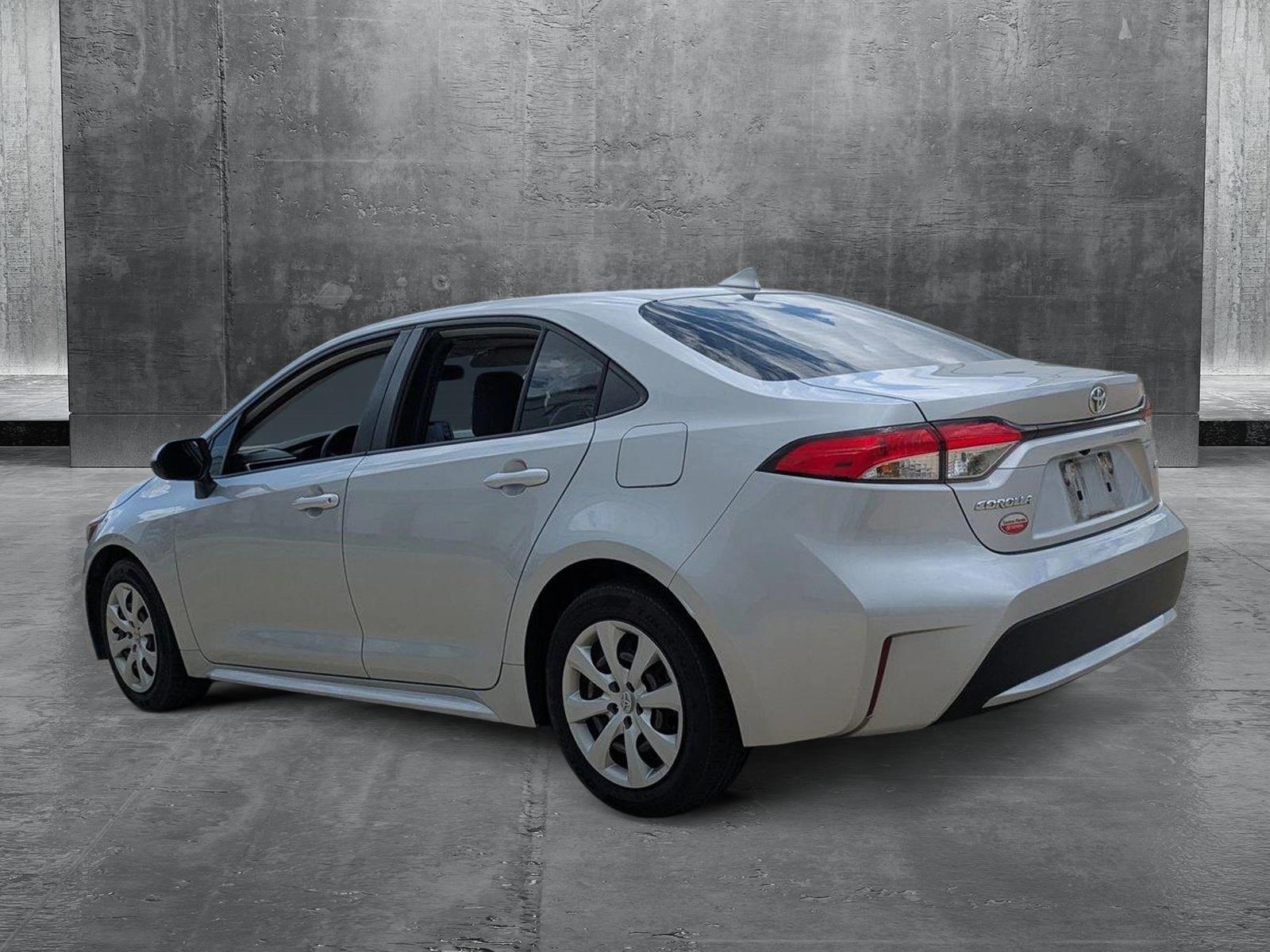 2022 Toyota Corolla Vehicle Photo in Winter Park, FL 32792