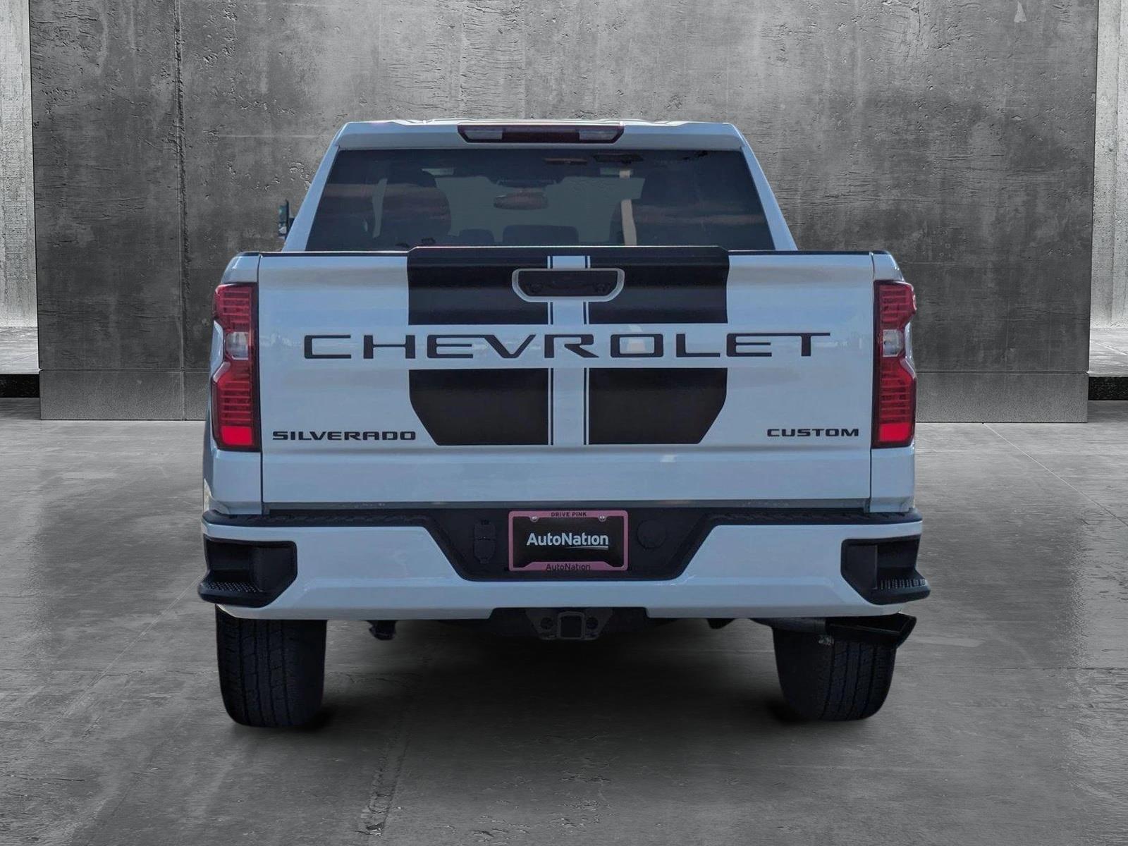 2025 Chevrolet Silverado 1500 Vehicle Photo in CLEARWATER, FL 33764-7163