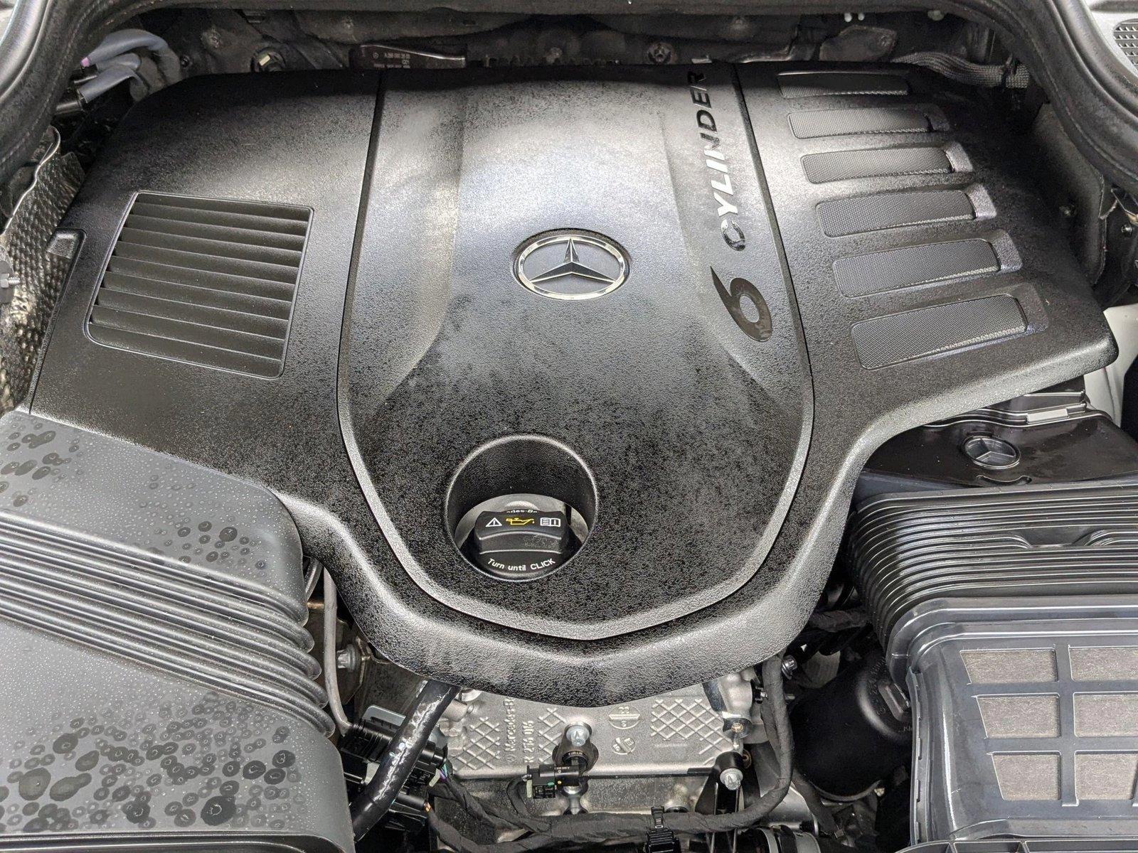2022 Mercedes-Benz GLS Vehicle Photo in Miami, FL 33169