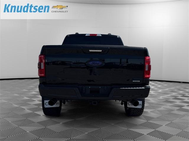 2023 Ford F-150 Vehicle Photo in POST FALLS, ID 83854-5365