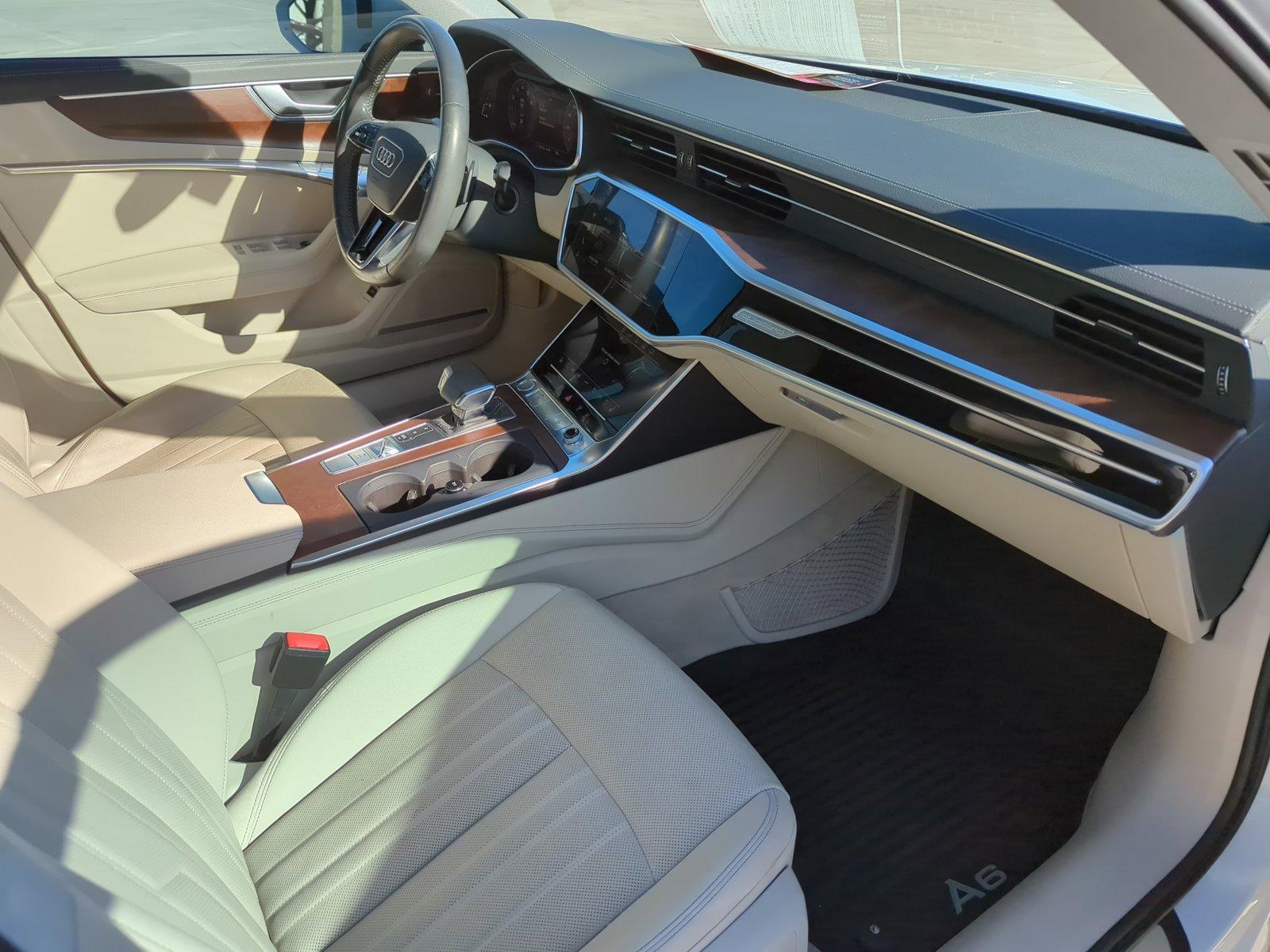 2019 Audi A6 Vehicle Photo in Orlando, FL 32811